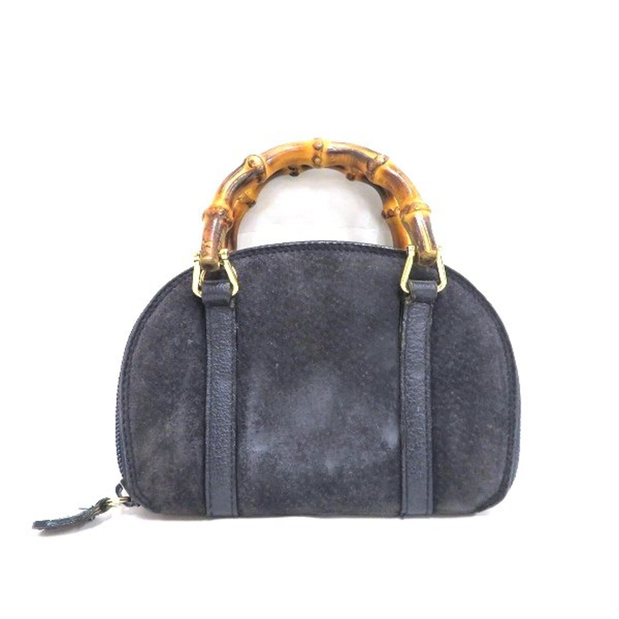 Gucci Bamboo Line Shoulder Wallet 039.1705.0701 Ladies Bag